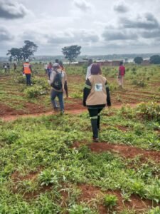L'impact d'Aprospen dans les régions du Cameroun