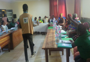 Lomié : APROSPEN contribue à la mise en place d’un mécanisme participatif pour la gestion durable du paysage du Dja