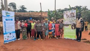 Lomié : APROSPEN contribue à la mise en place d’un mécanisme participatif pour la gestion durable du paysage du Dja