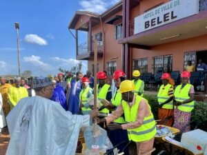 Belel : la Commune, l’ONG APROSPEN et le Projet unis pour le lancement de la phase 13 des THIMO