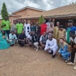 Participants à un atelier organisé par APROSPEN, juillet 2024