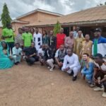 Participants à un atelier organisé par APROSPEN, juillet 2024