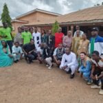 Participants à un atelier organisé par APROSPEN, juillet 2024