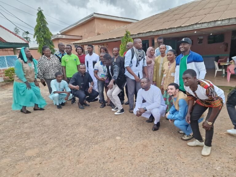 Participants à un atelier organisé par APROSPEN, juillet 2024