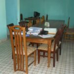 Salle de réunion du siège d’APROSPEN à Ngaoundéré